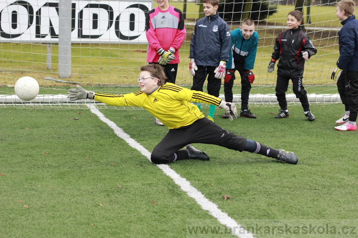 Zimn� soust�ed�n� SC Nymburk 2013 - Sobota 2.2.2013