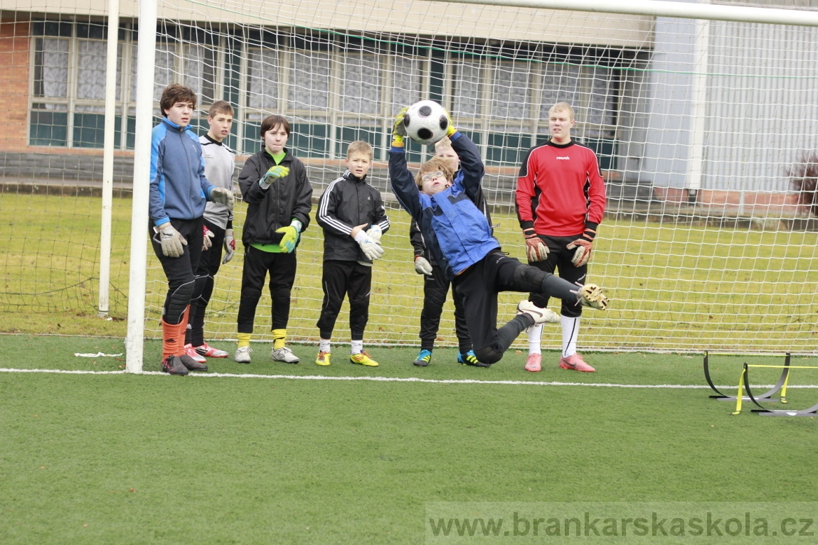 Zimn� soust�ed�n� SC Nymburk 2013 - Sobota 2.2.2013