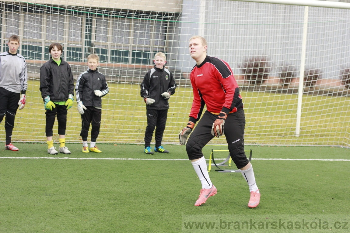 Zimn� soust�ed�n� SC Nymburk 2013 - Sobota 2.2.2013