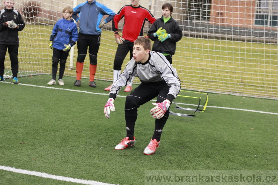 Zimn� soust�ed�n� SC Nymburk 2013 - Sobota 2.2.2013