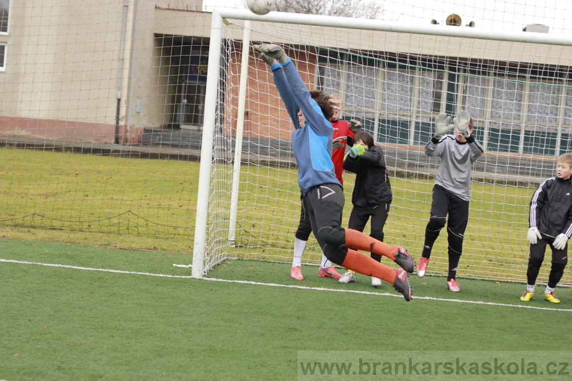 Zimn� soust�ed�n� SC Nymburk 2013 - Sobota 2.2.2013