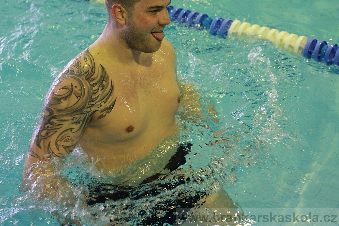 Zimn� soust�ed�n� SC Nymburk 2013 - Sobota 2.2.2013