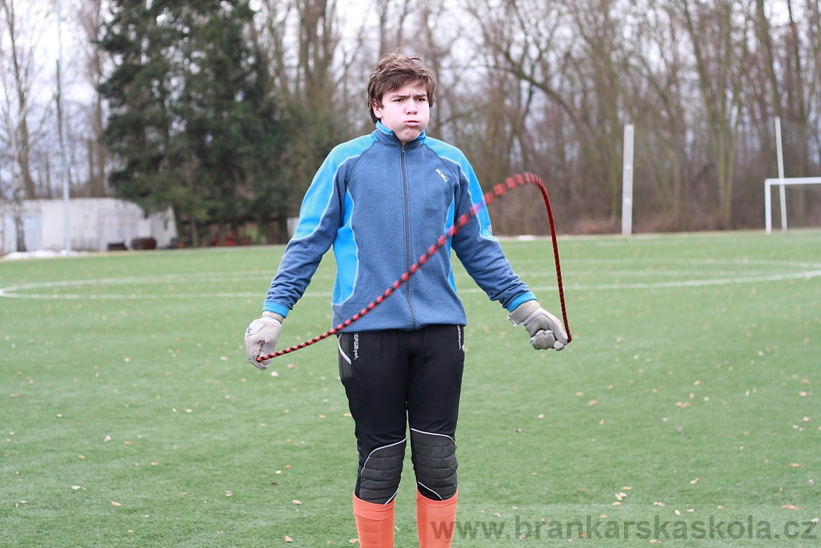 Zimn� soust�ed�n� SC Nymburk 2013 - Sobota 2.2.2013