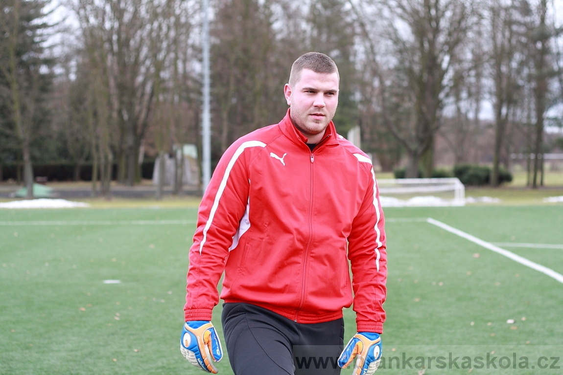 Zimn� soust�ed�n� SC Nymburk 2013 - Sobota 2.2.2013