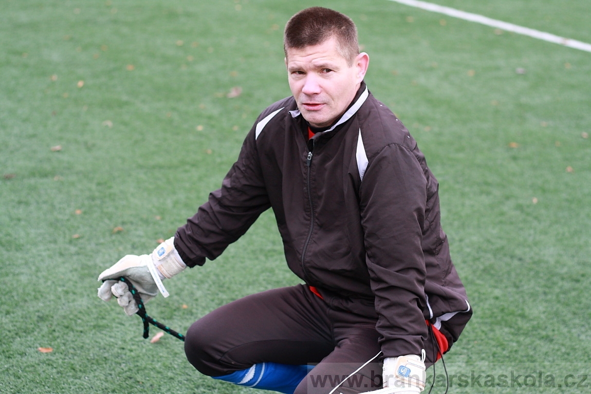 Zimn� soust�ed�n� SC Nymburk 2013 - Sobota 2.2.2013