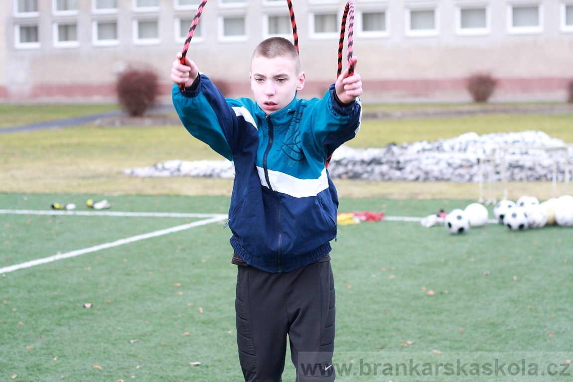 Zimn� soust�ed�n� SC Nymburk 2013 - Sobota 2.2.2013