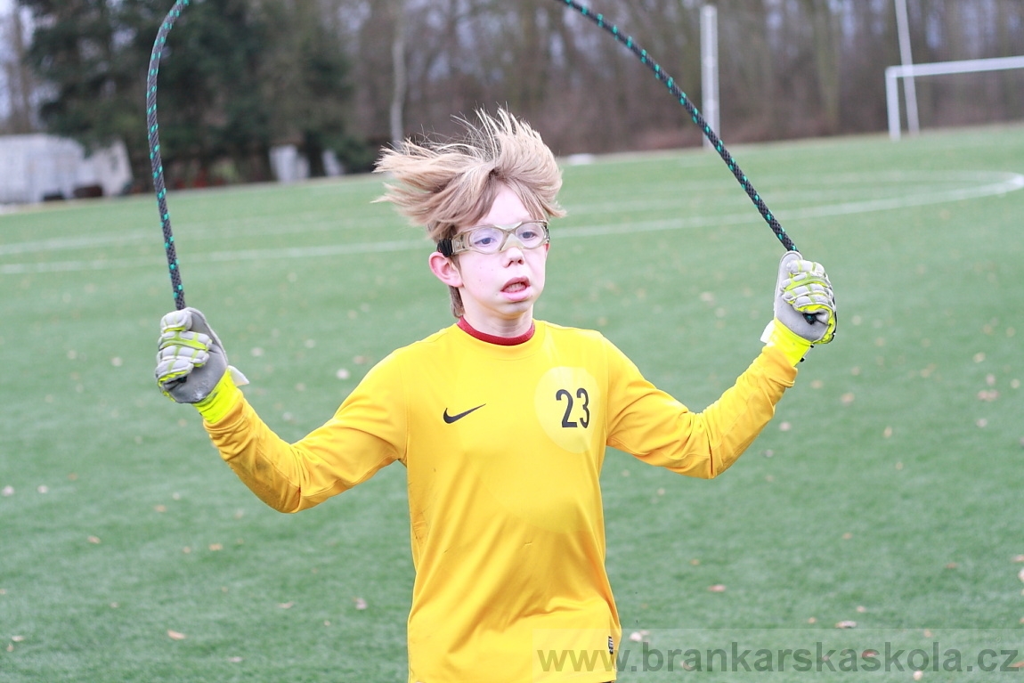 Zimn� soust�ed�n� SC Nymburk 2013 - Sobota 2.2.2013