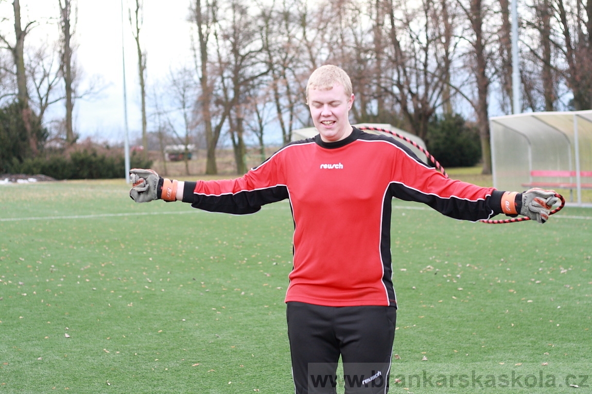 Zimn� soust�ed�n� SC Nymburk 2013 - Sobota 2.2.2013