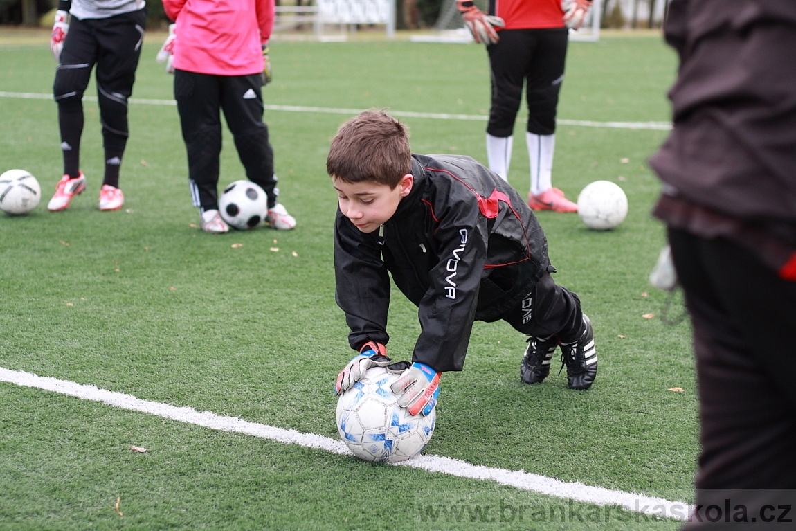 Zimn� soust�ed�n� SC Nymburk 2013 - Sobota 2.2.2013