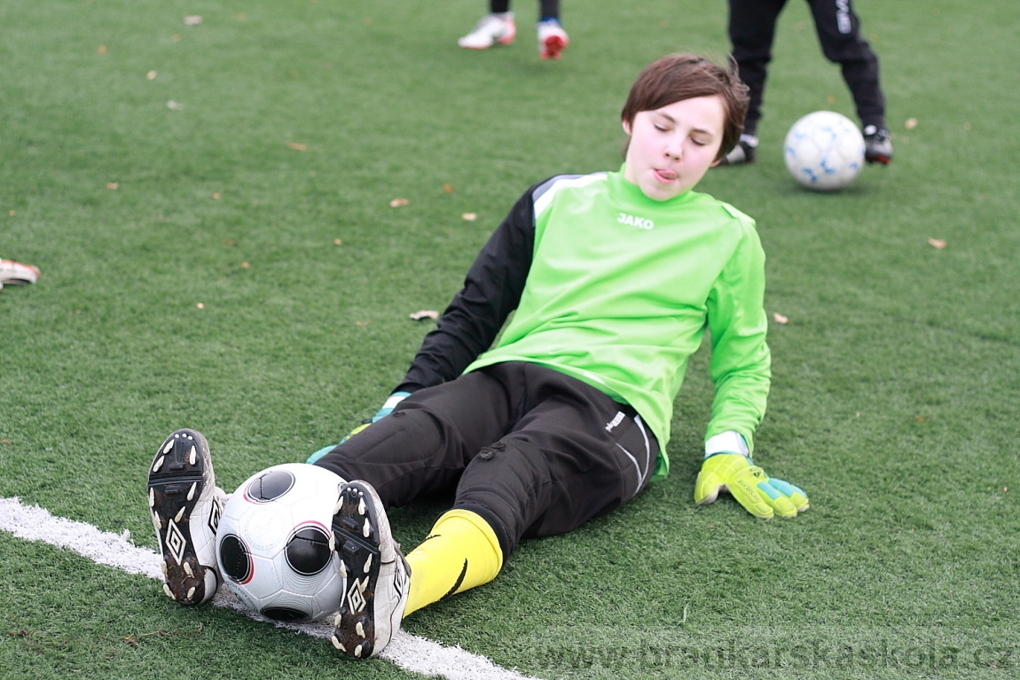 Zimn� soust�ed�n� SC Nymburk 2013 - Sobota 2.2.2013