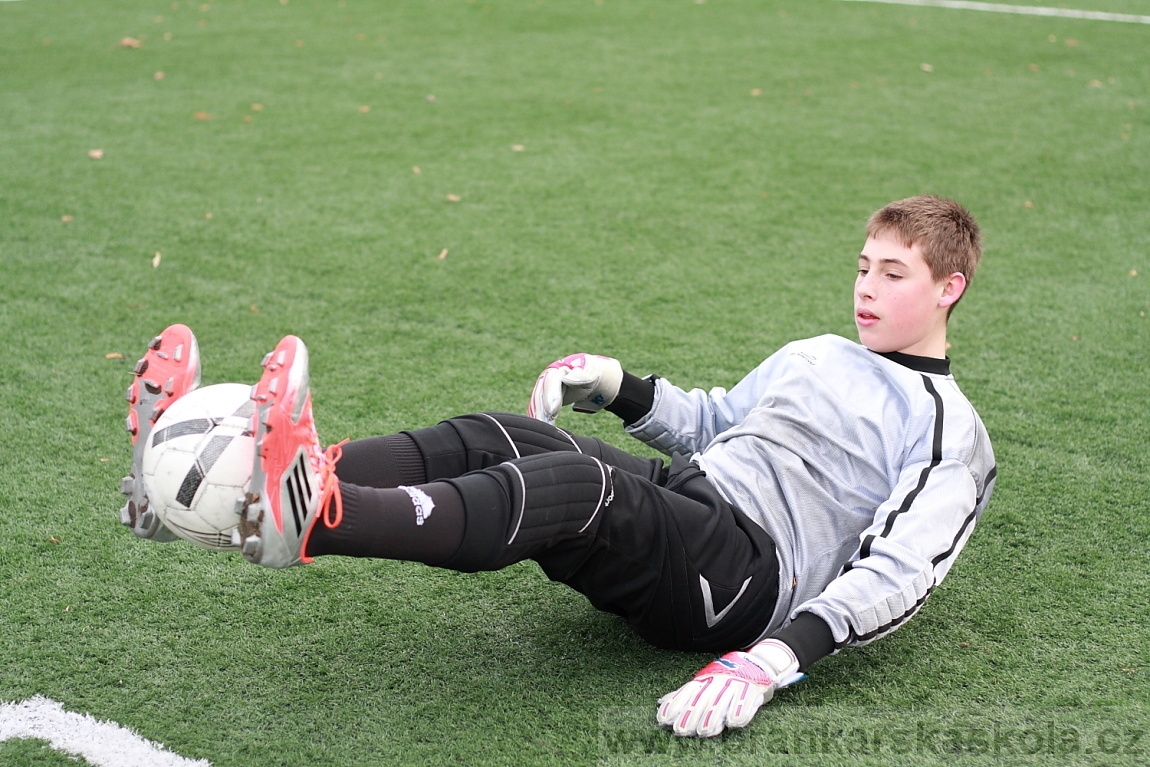 Zimn� soust�ed�n� SC Nymburk 2013 - Sobota 2.2.2013