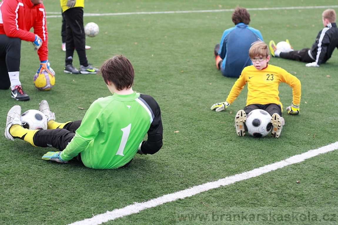 Zimn� soust�ed�n� SC Nymburk 2013 - Sobota 2.2.2013