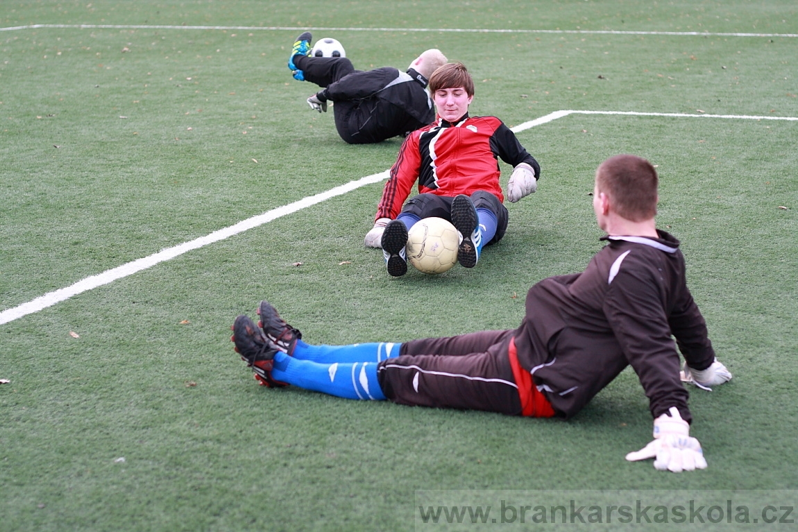 Zimn� soust�ed�n� SC Nymburk 2013 - Sobota 2.2.2013