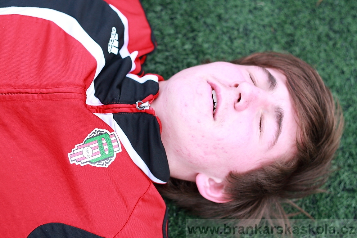 Zimn� soust�ed�n� SC Nymburk 2013 - Sobota 2.2.2013