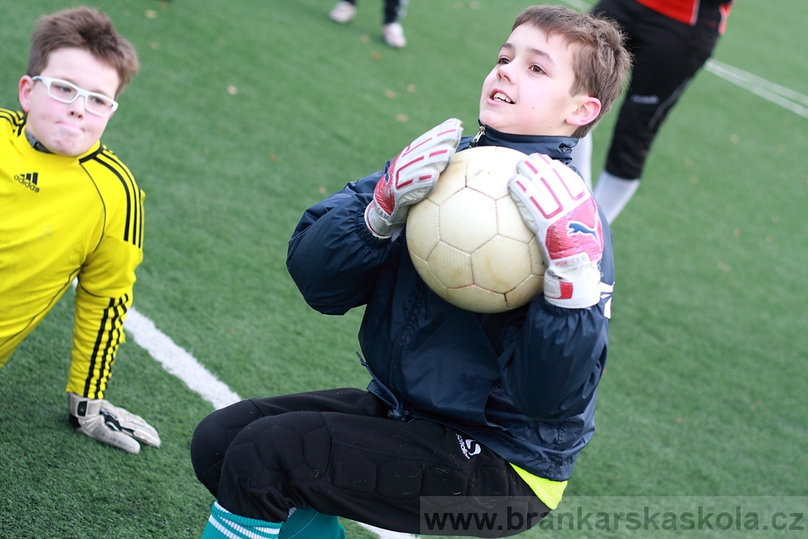 Zimn� soust�ed�n� SC Nymburk 2013 - Sobota 2.2.2013