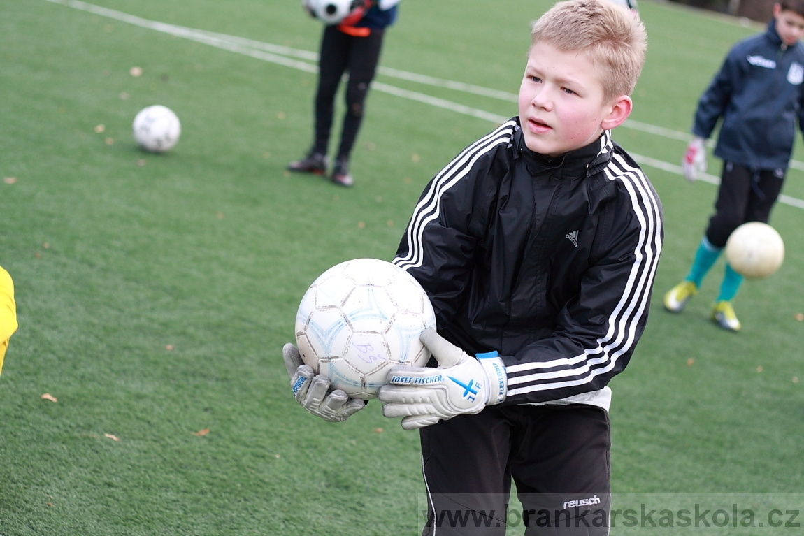 Zimn� soust�ed�n� SC Nymburk 2013 - Sobota 2.2.2013