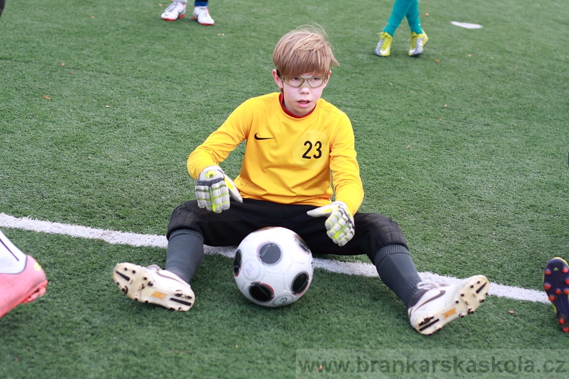 Zimn� soust�ed�n� SC Nymburk 2013 - Sobota 2.2.2013