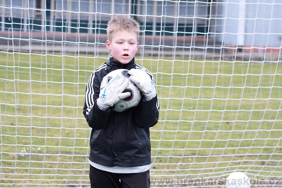 Zimn� soust�ed�n� SC Nymburk 2013 - Sobota 2.2.2013