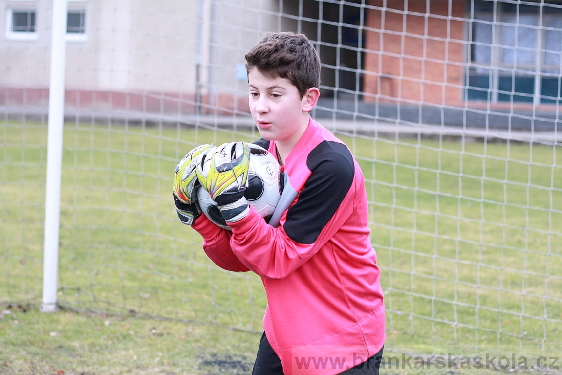 Zimn� soust�ed�n� SC Nymburk 2013 - Sobota 2.2.2013