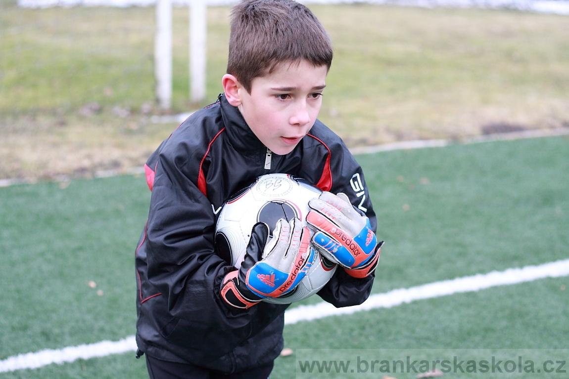 Zimn� soust�ed�n� SC Nymburk 2013 - Sobota 2.2.2013