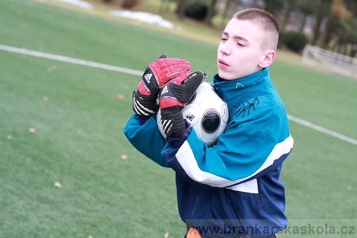 Zimn� soust�ed�n� SC Nymburk 2013 - Sobota 2.2.2013