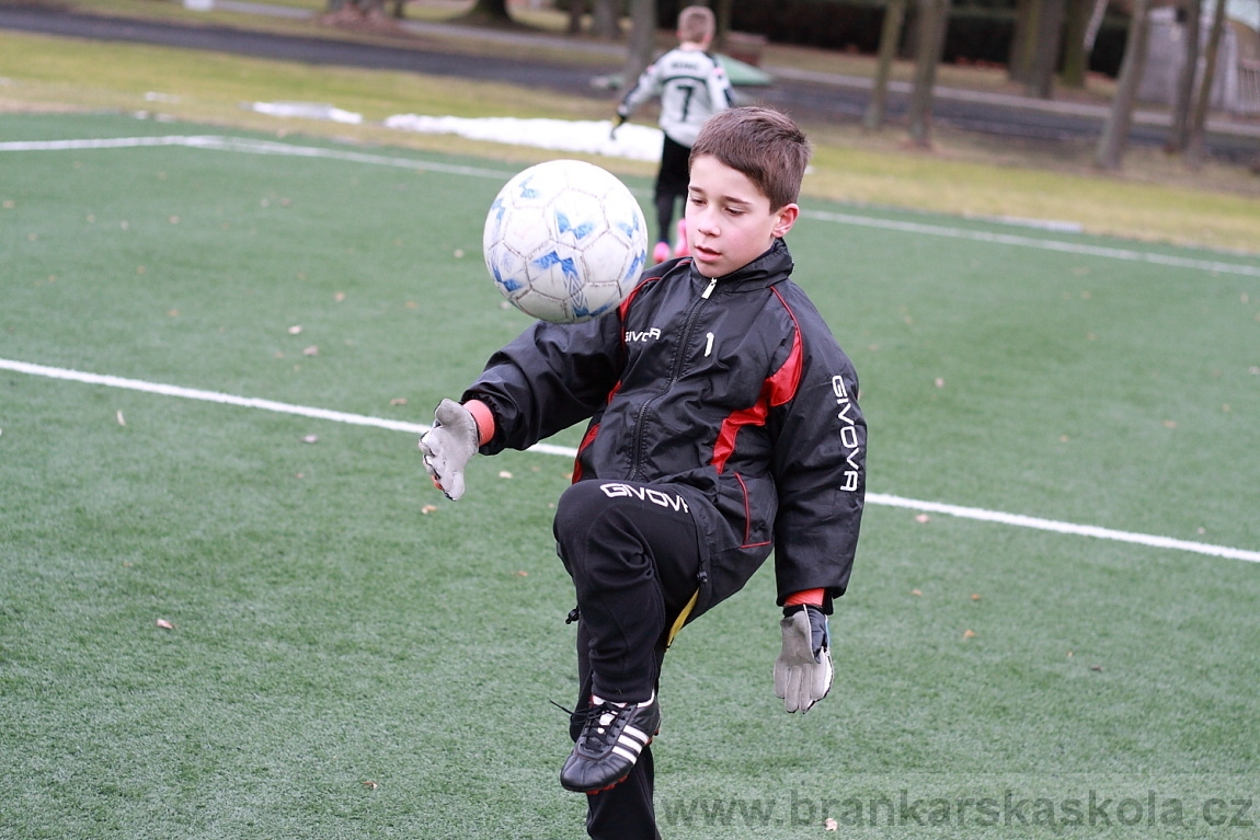 Zimn� soust�ed�n� SC Nymburk 2013 - Sobota 2.2.2013