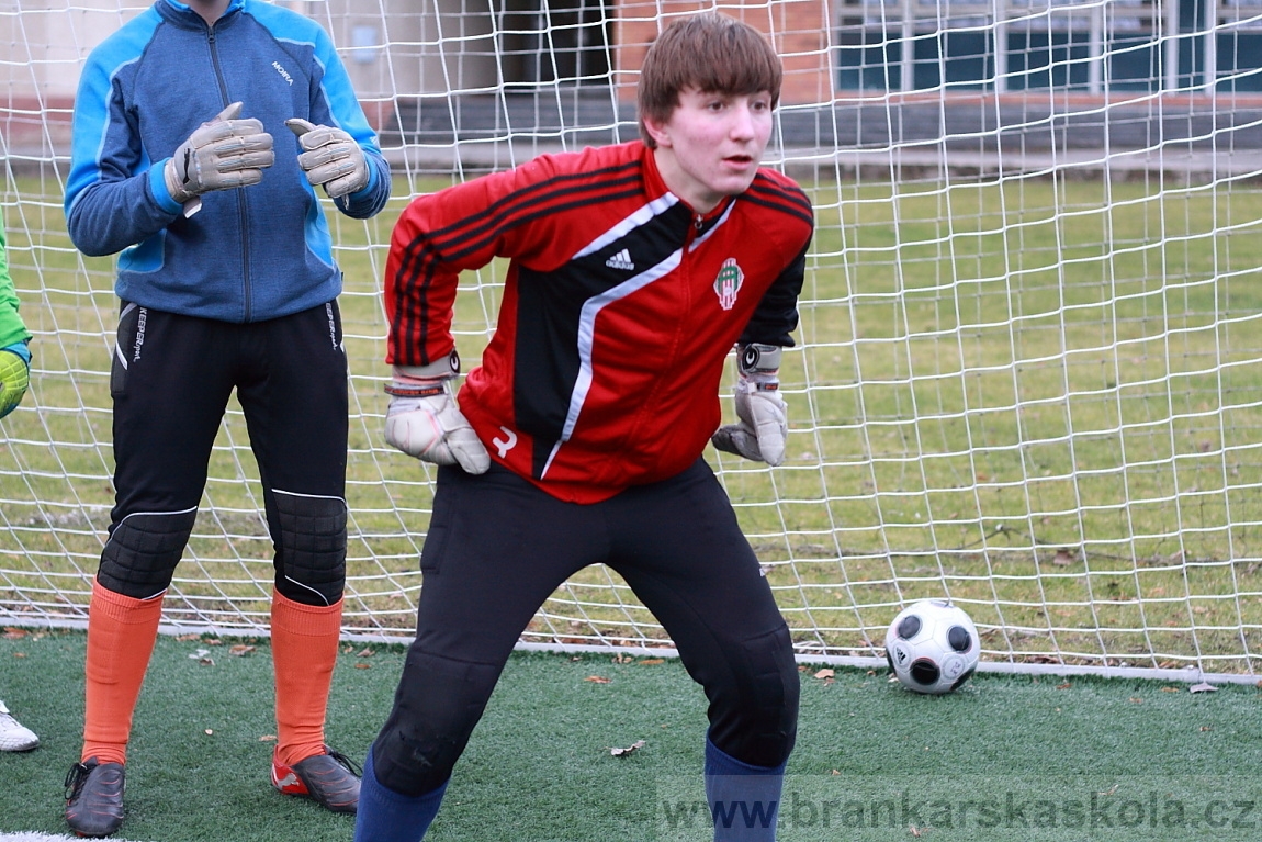 Zimn� soust�ed�n� SC Nymburk 2013 - Sobota 2.2.2013