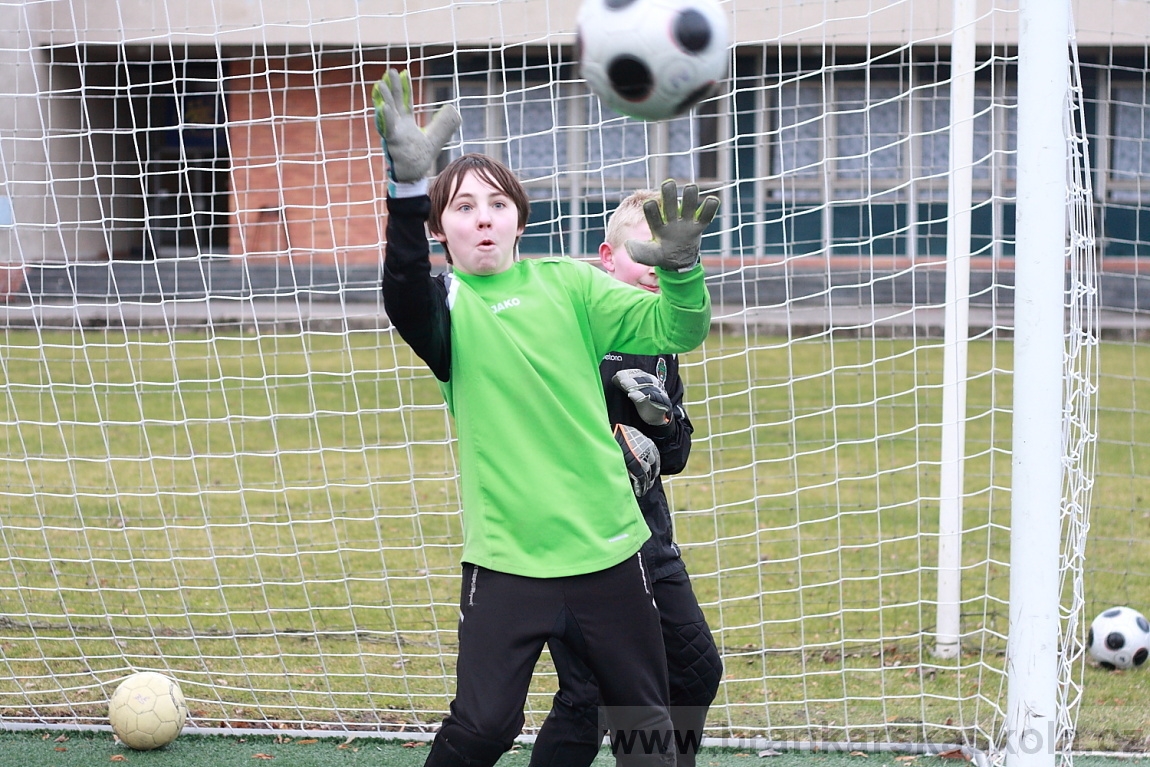 Zimn� soust�ed�n� SC Nymburk 2013 - Sobota 2.2.2013