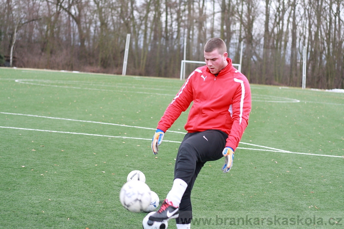 Zimn� soust�ed�n� SC Nymburk 2013 - Sobota 2.2.2013