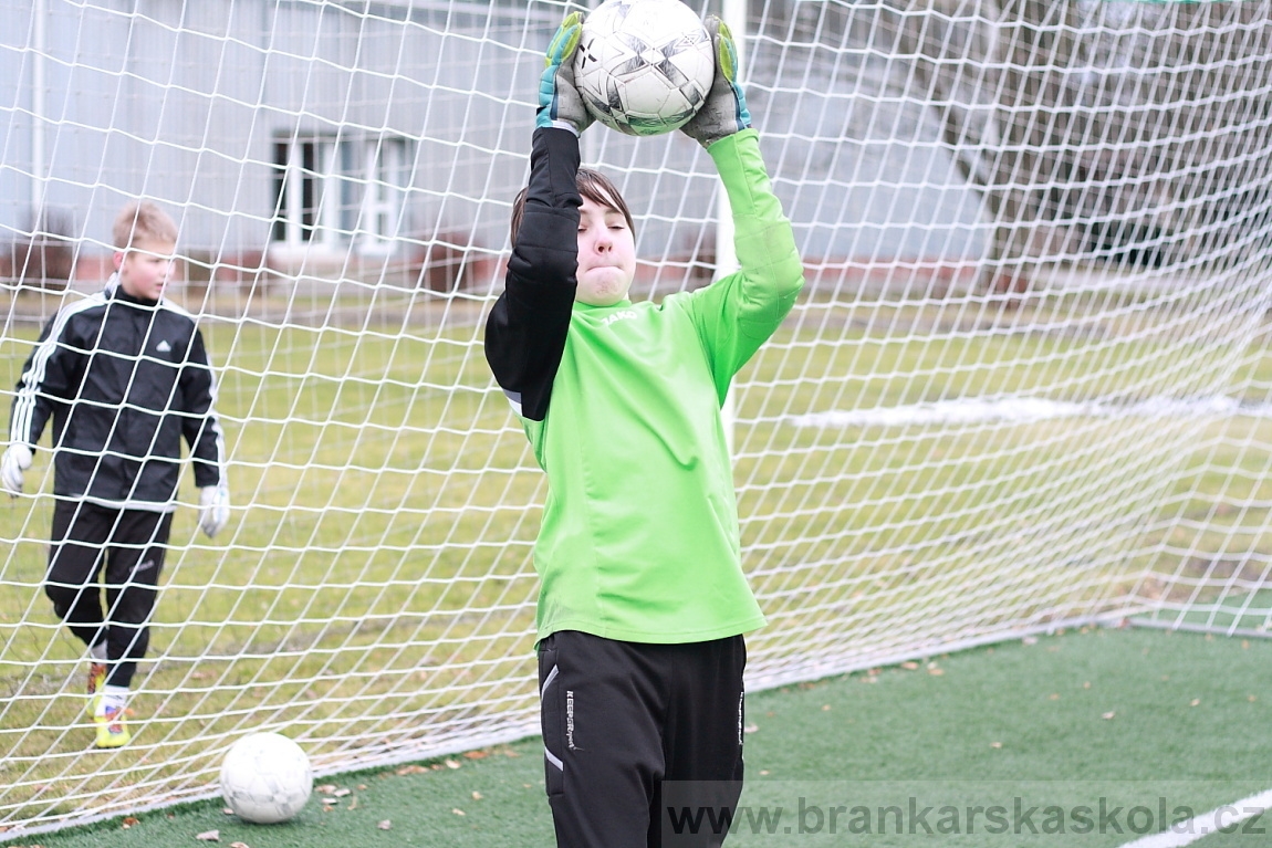 Zimn� soust�ed�n� SC Nymburk 2013 - Sobota 2.2.2013