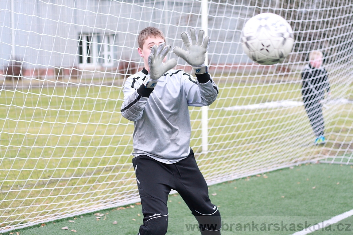 Zimn� soust�ed�n� SC Nymburk 2013 - Sobota 2.2.2013