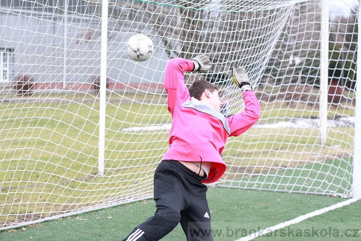 Zimn� soust�ed�n� SC Nymburk 2013 - Sobota 2.2.2013