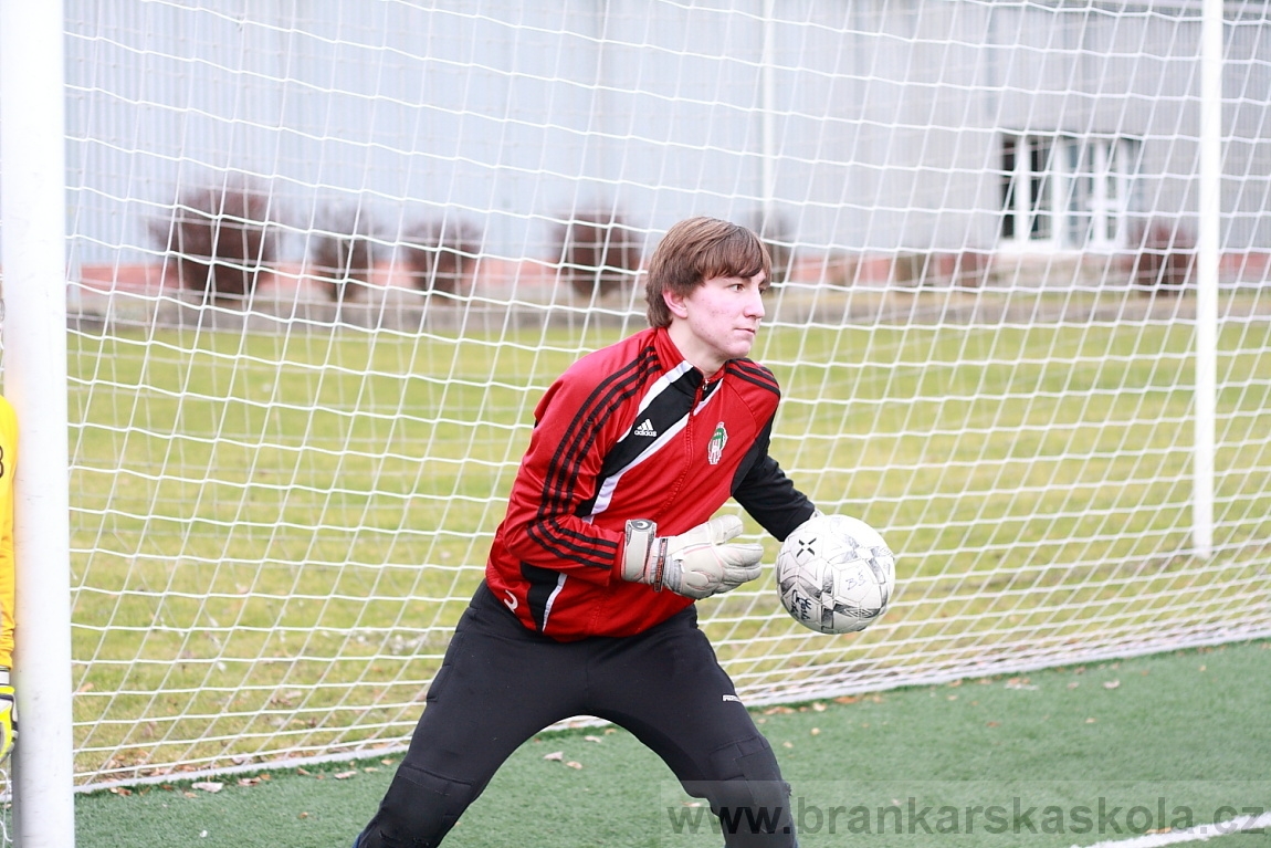 Zimn� soust�ed�n� SC Nymburk 2013 - Sobota 2.2.2013