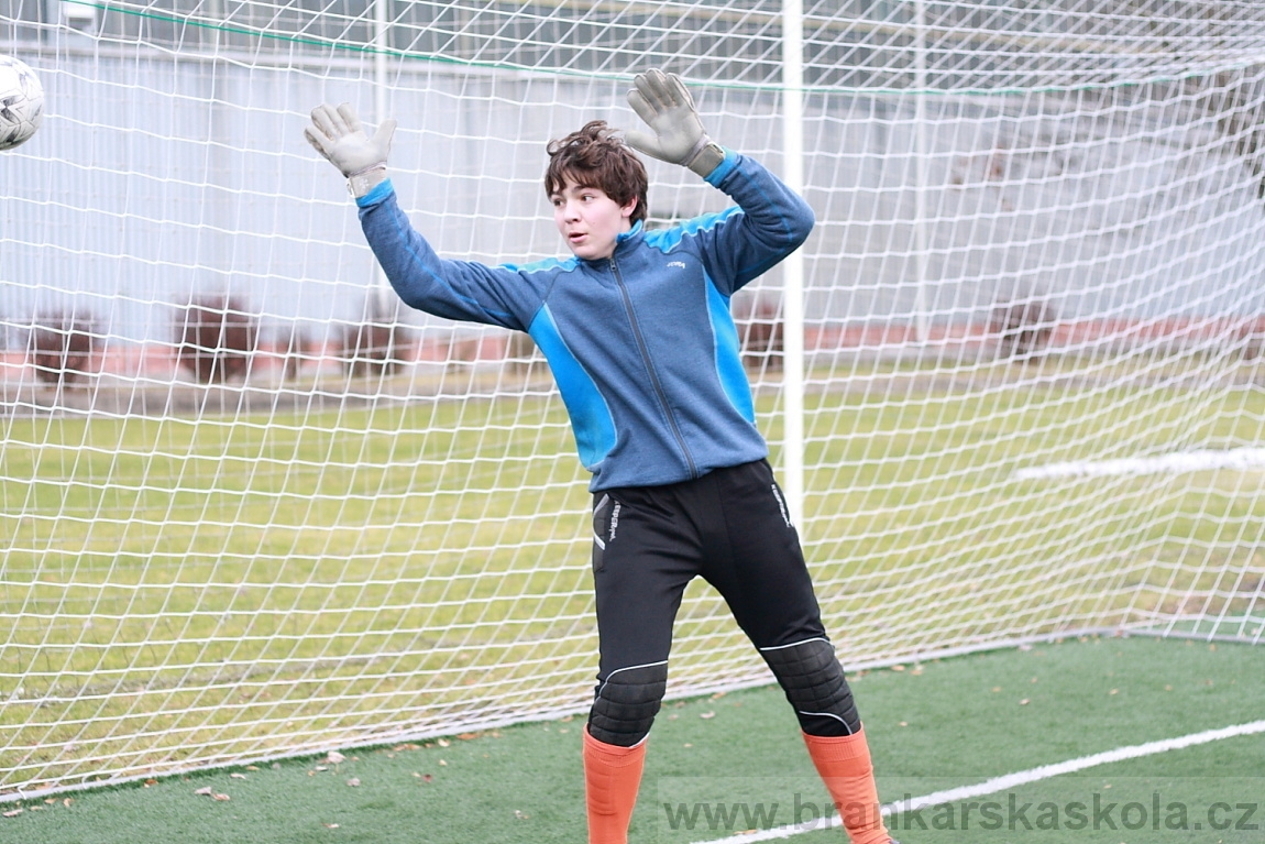 Zimn� soust�ed�n� SC Nymburk 2013 - Sobota 2.2.2013