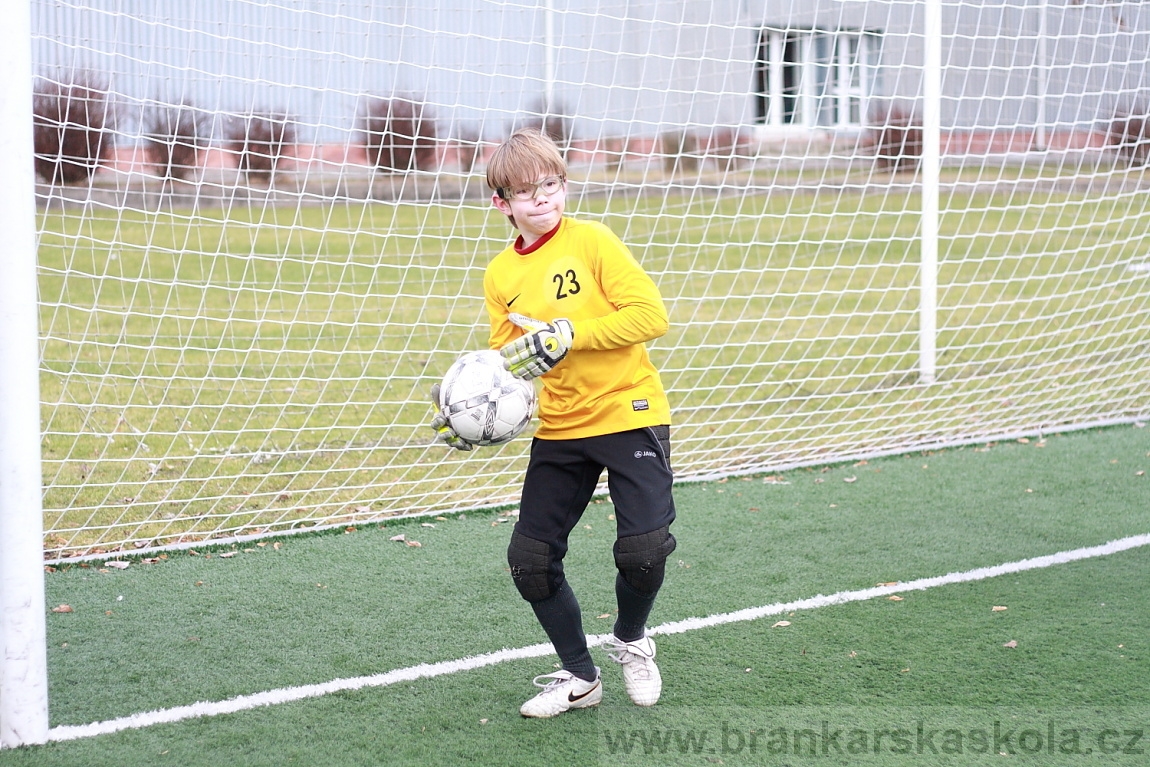 Zimn� soust�ed�n� SC Nymburk 2013 - Sobota 2.2.2013