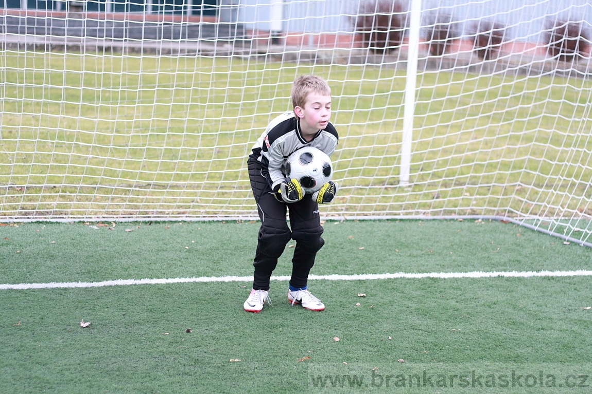 Zimn� soust�ed�n� SC Nymburk 2013 - Sobota 2.2.2013