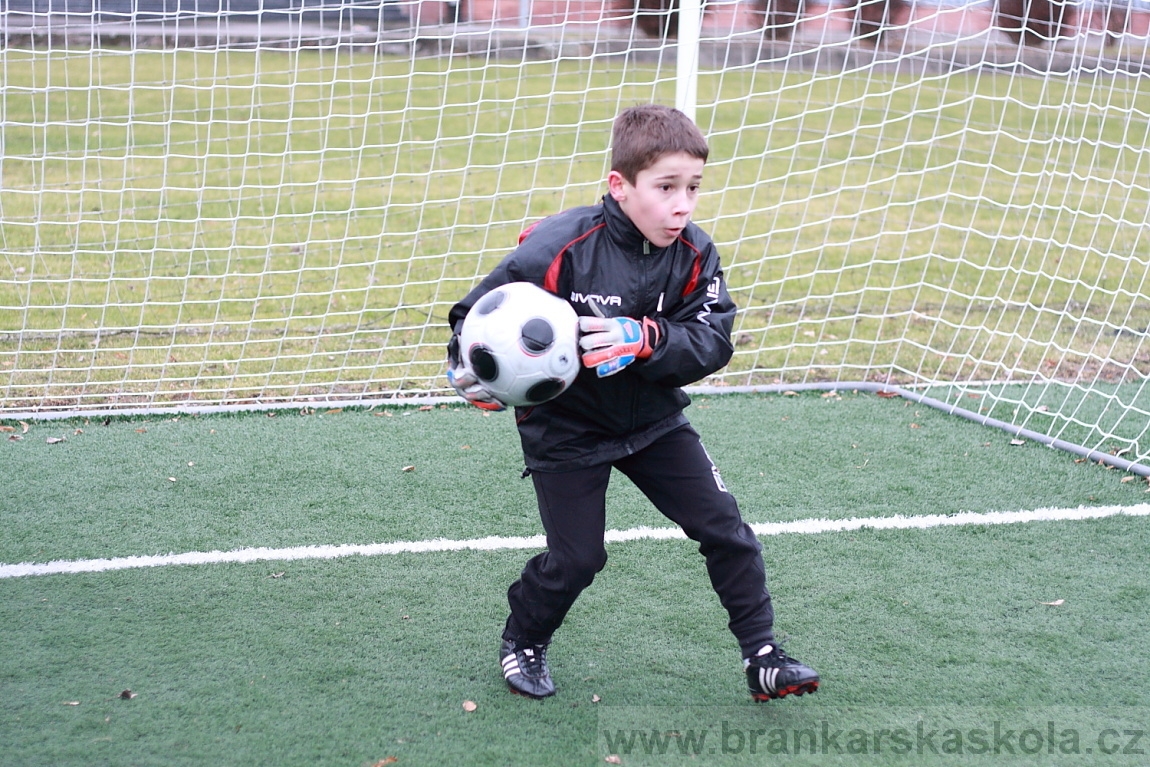 Zimn� soust�ed�n� SC Nymburk 2013 - Sobota 2.2.2013