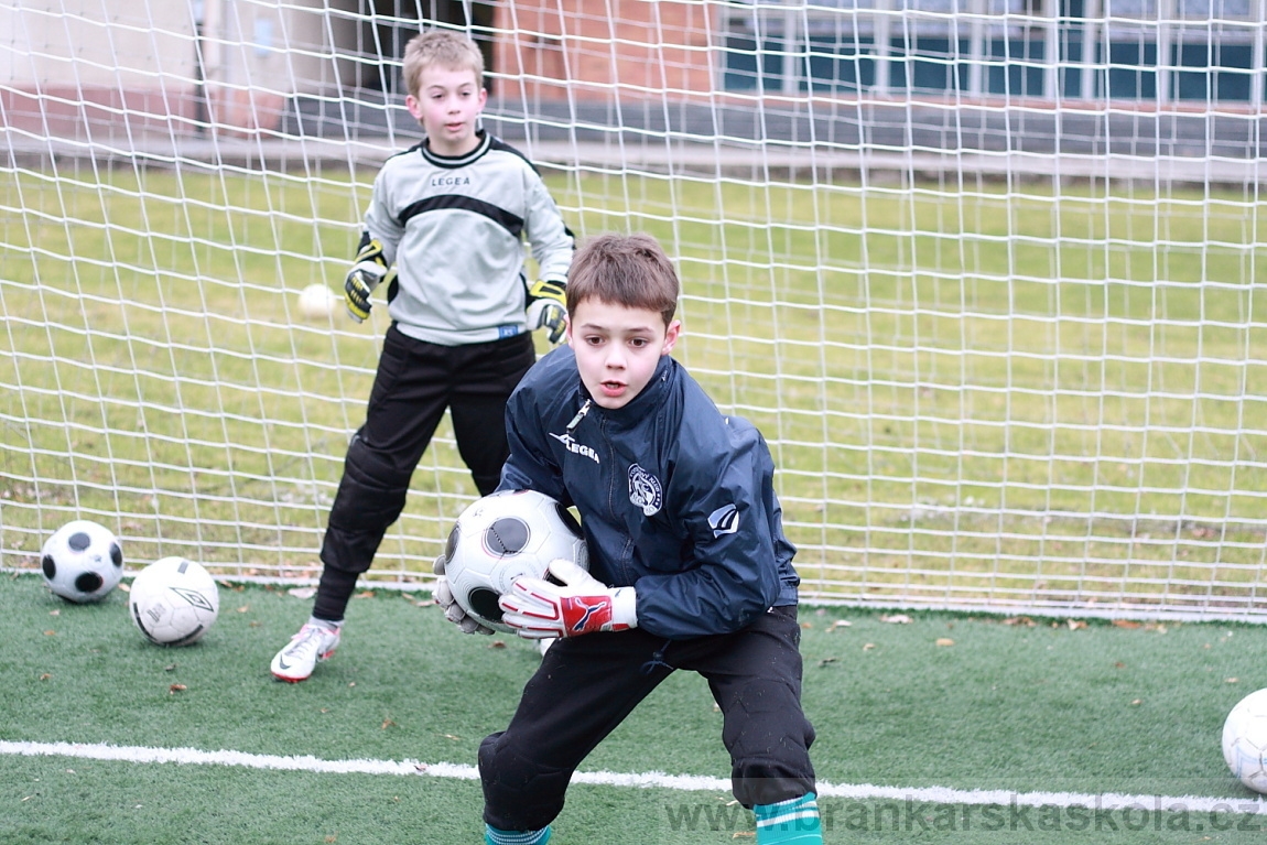 Zimn� soust�ed�n� SC Nymburk 2013 - Sobota 2.2.2013