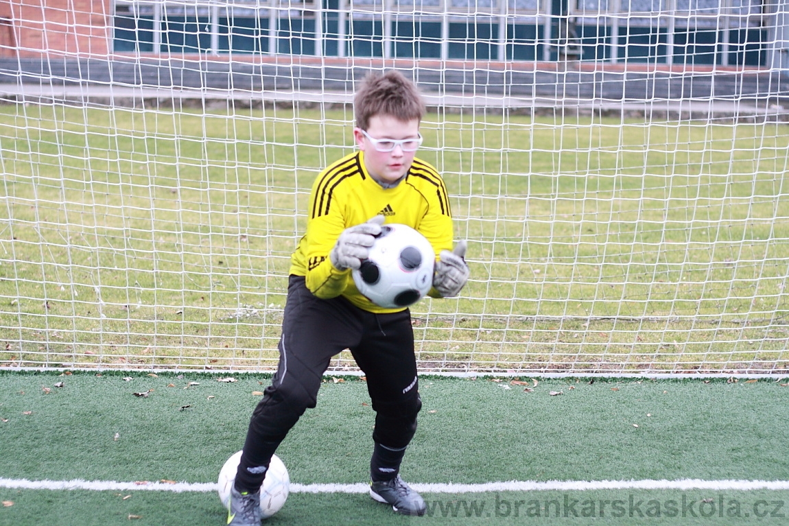 Zimn� soust�ed�n� SC Nymburk 2013 - Sobota 2.2.2013