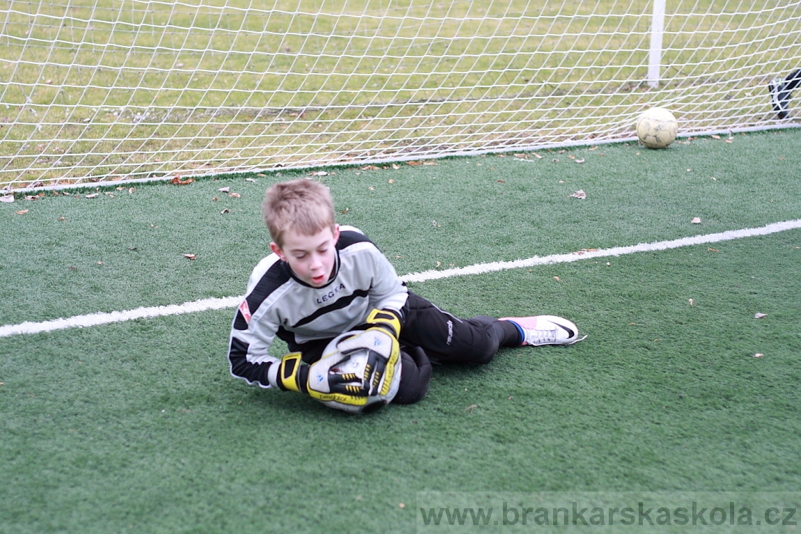 Zimn� soust�ed�n� SC Nymburk 2013 - Sobota 2.2.2013