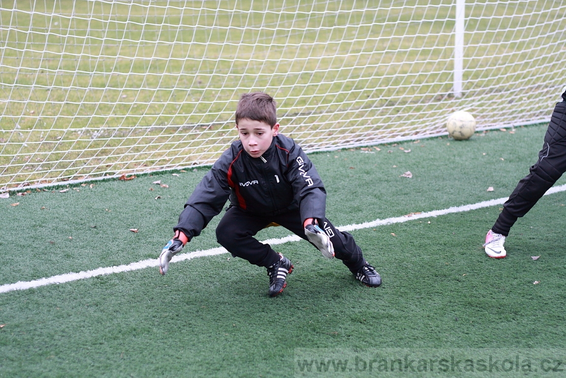 Zimn� soust�ed�n� SC Nymburk 2013 - Sobota 2.2.2013