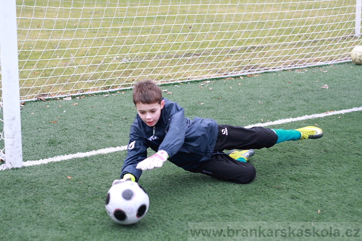 Zimn� soust�ed�n� SC Nymburk 2013 - Sobota 2.2.2013