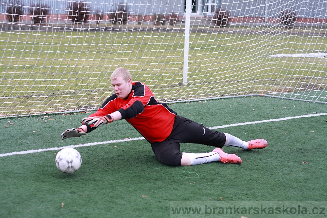 Zimn� soust�ed�n� SC Nymburk 2013 - Sobota 2.2.2013