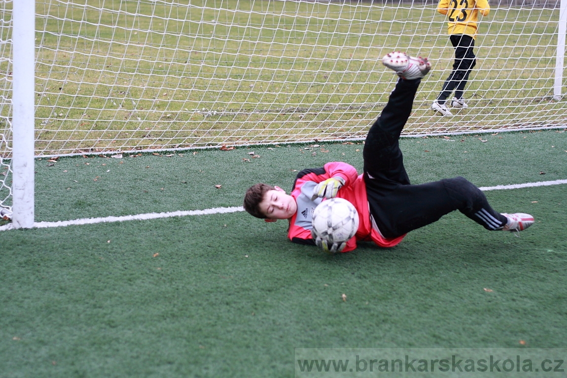 Zimn� soust�ed�n� SC Nymburk 2013 - Sobota 2.2.2013