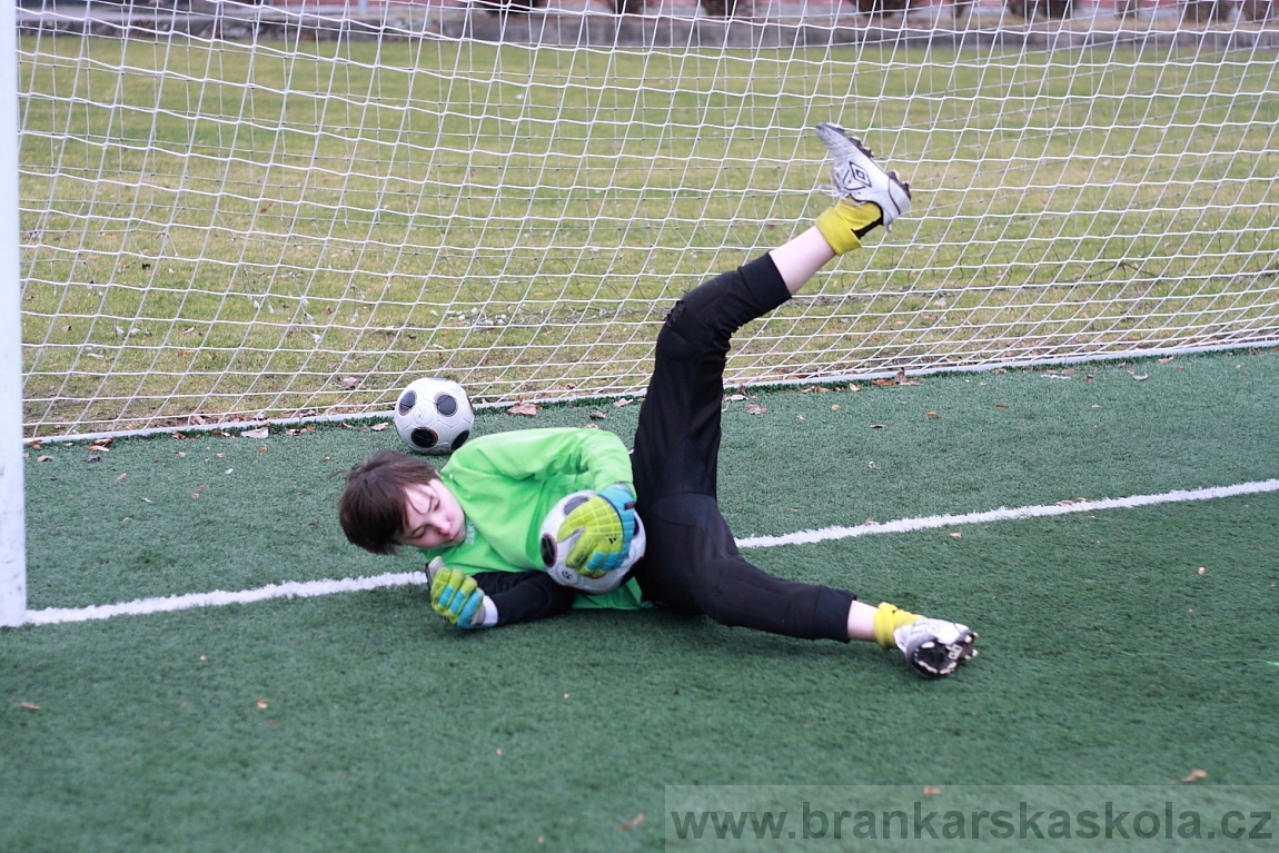 Zimn� soust�ed�n� SC Nymburk 2013 - Sobota 2.2.2013