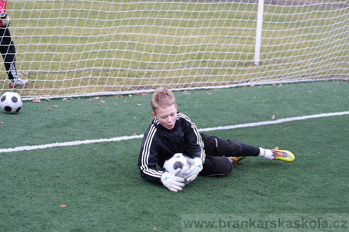 Zimn� soust�ed�n� SC Nymburk 2013 - Sobota 2.2.2013