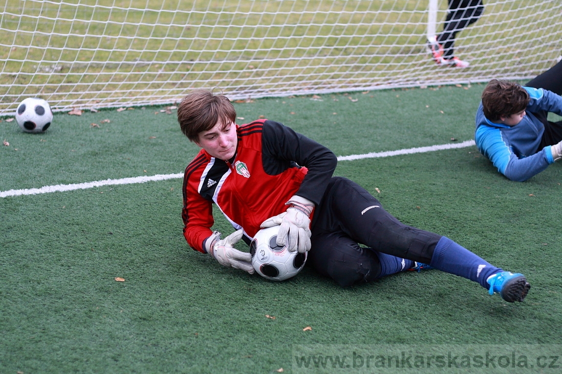 Zimn� soust�ed�n� SC Nymburk 2013 - Sobota 2.2.2013