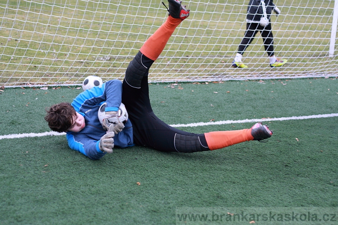 Zimn� soust�ed�n� SC Nymburk 2013 - Sobota 2.2.2013