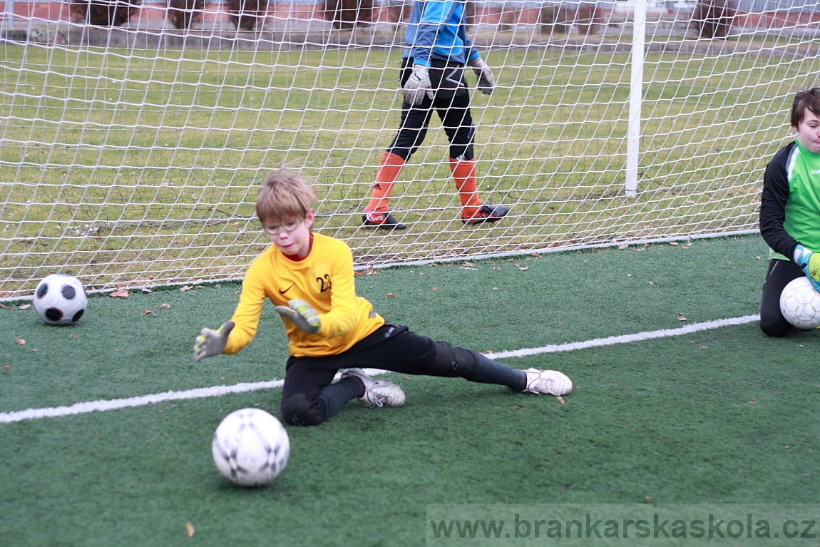 Zimn� soust�ed�n� SC Nymburk 2013 - Sobota 2.2.2013