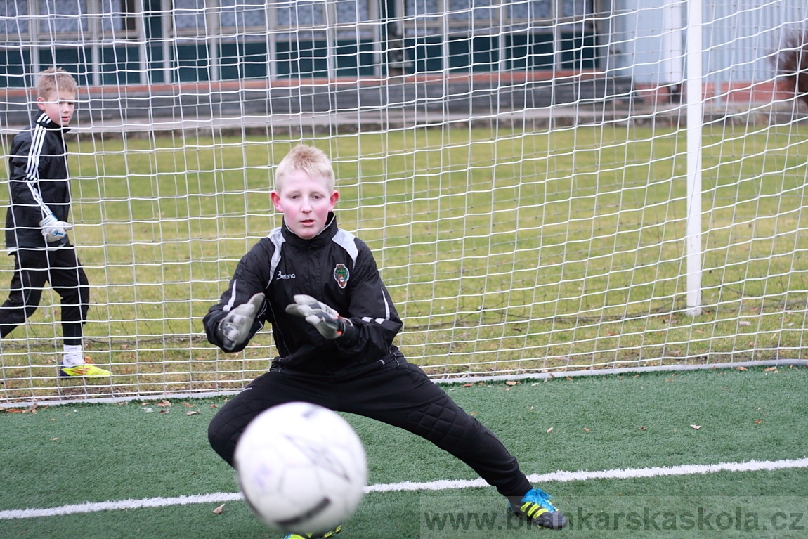 Zimn� soust�ed�n� SC Nymburk 2013 - Sobota 2.2.2013